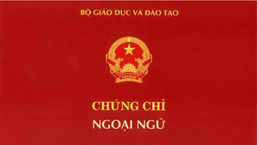 Danh sách các tổ chức cấp chứng chỉ năng lực ngoại ngữ theo Khung năng lực 6 bậc dùng cho Việt Nam